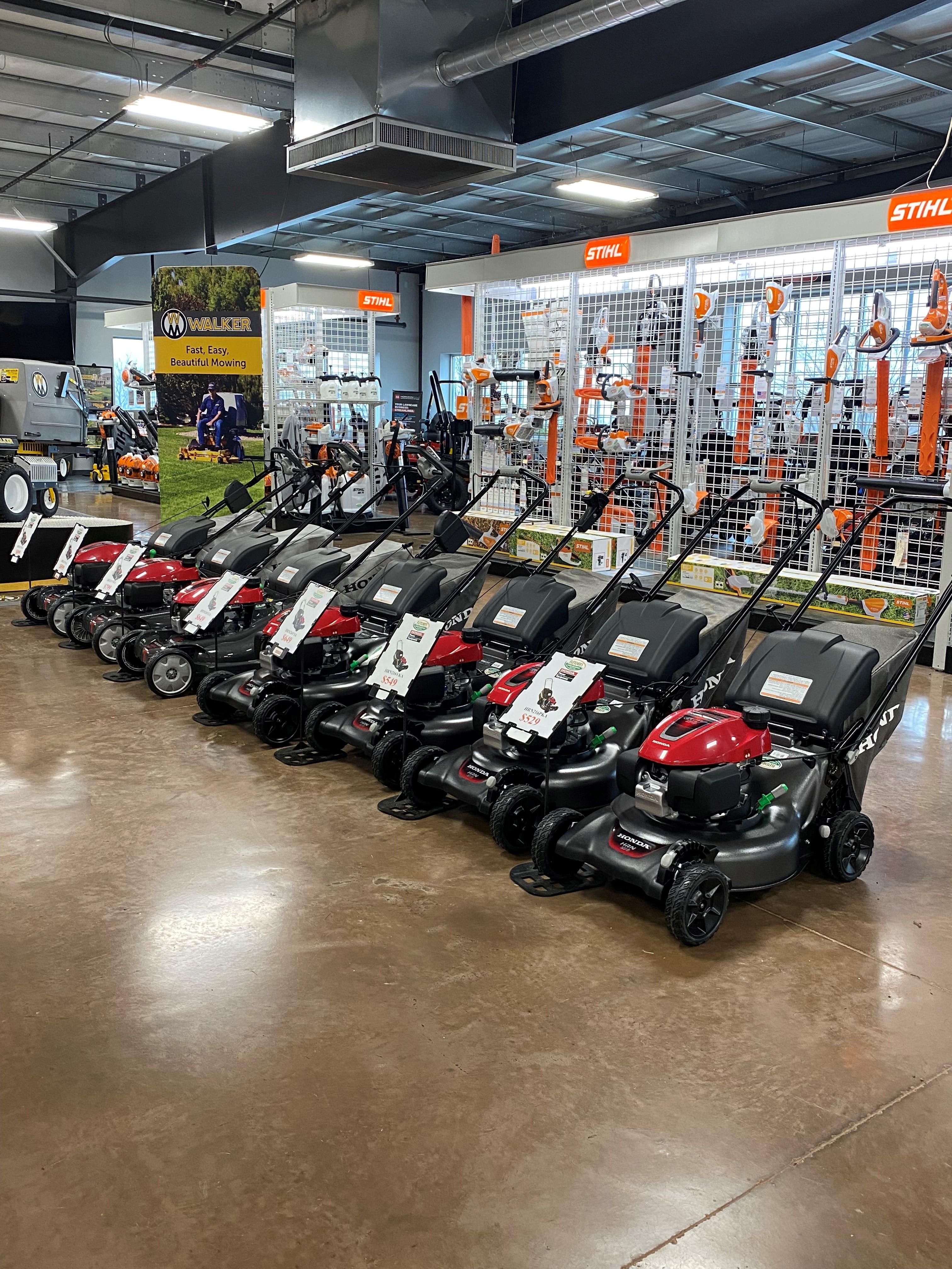 Showroom Fletcher's Outdoor Power Equipment Delmont, PA (724) 8378156